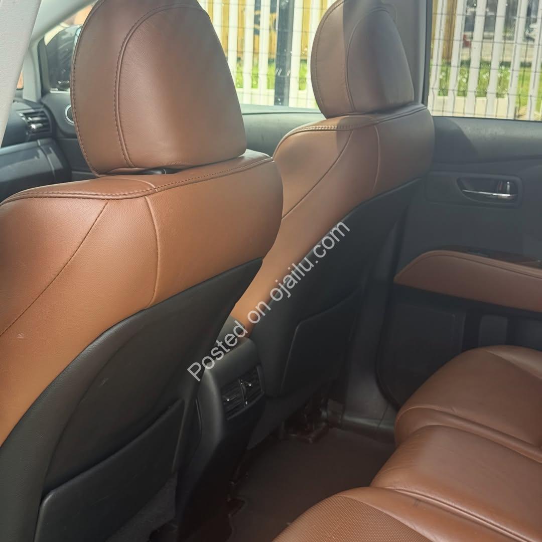 2013 Lexus RX 350 – Luxury That Lasts, Drive It Today! ✨