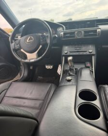 Duty-Paid Lexus IS250 F-Sport – Pristine & Thrilling