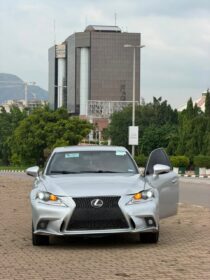 2015 Lexus IS250 F-Sport – Duty Paid