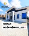 Move-In Ready: 3-Bed Bungalow + BQ in Awoyaya