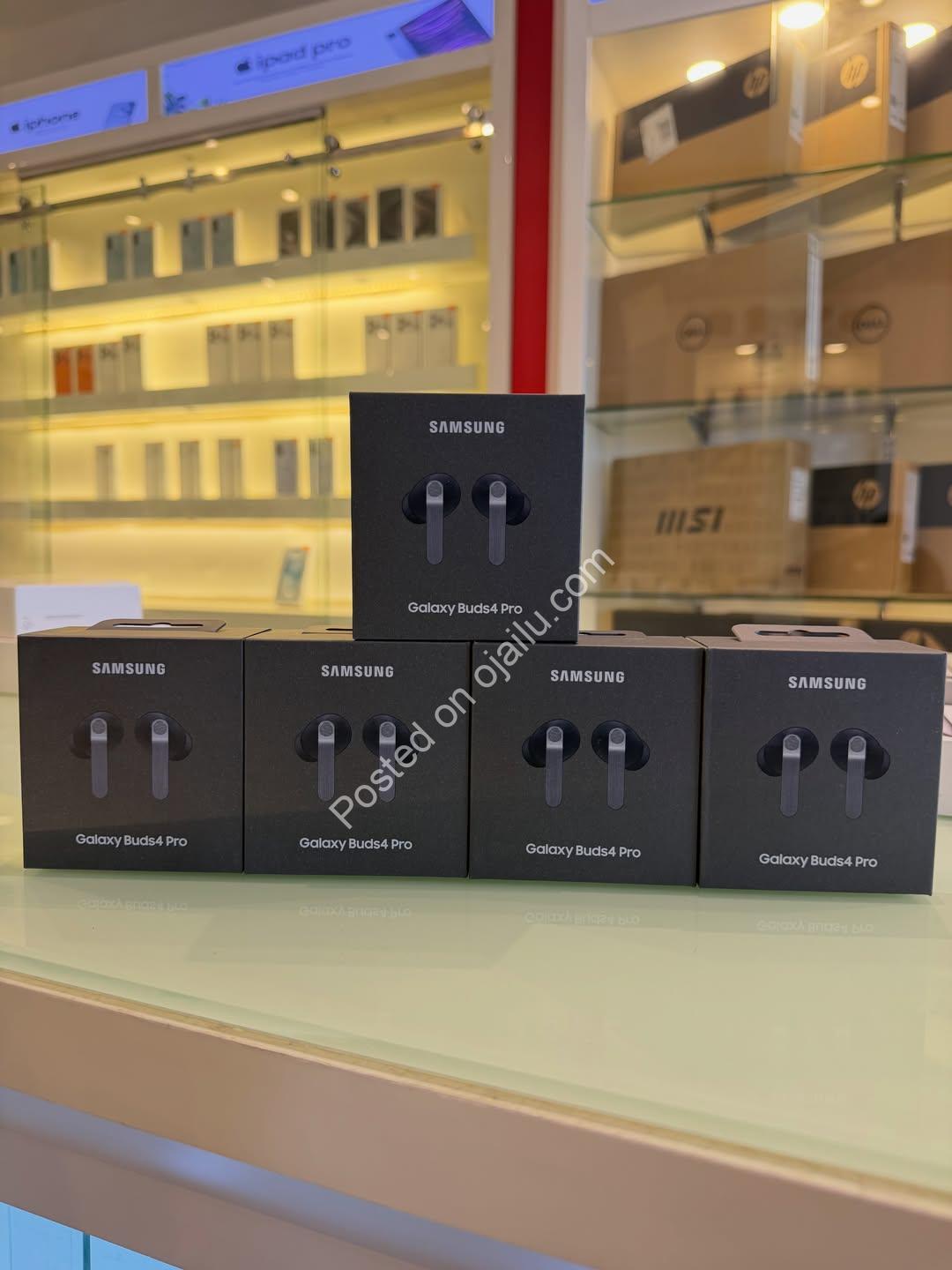 Samsung Galaxy Buds 4 Pro – Premium Sound, Irresistible Value