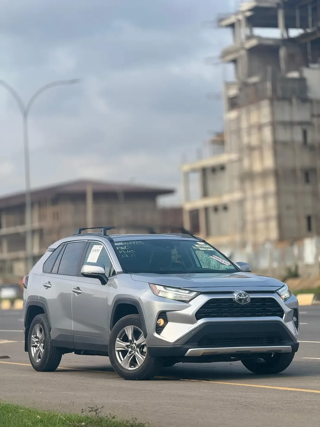 2026 Toyota RAV4 XLE | Original Duty, Pristine ₦75M