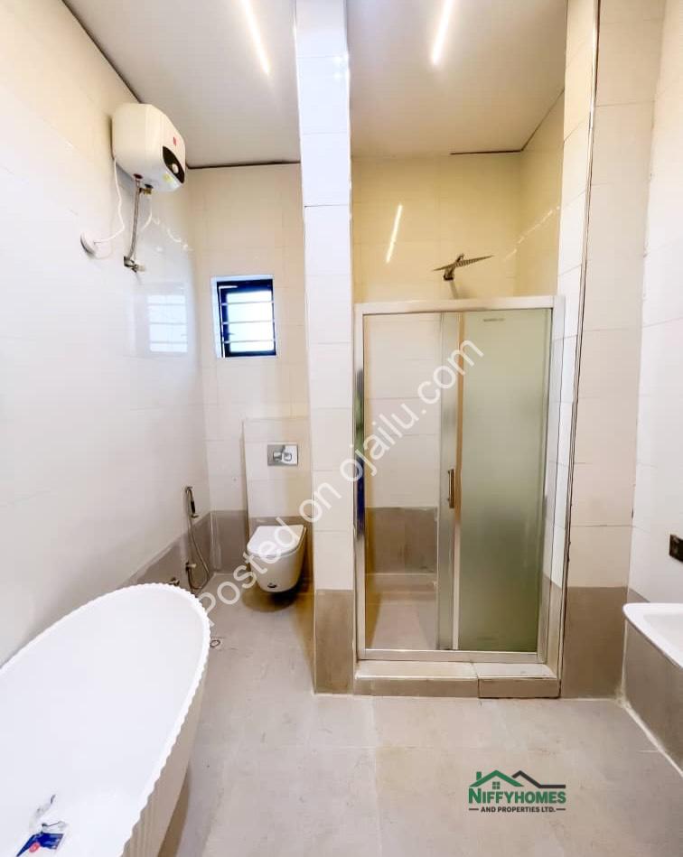 Brand New 5-Bed Duplex with Pool & Prime Ajah Location