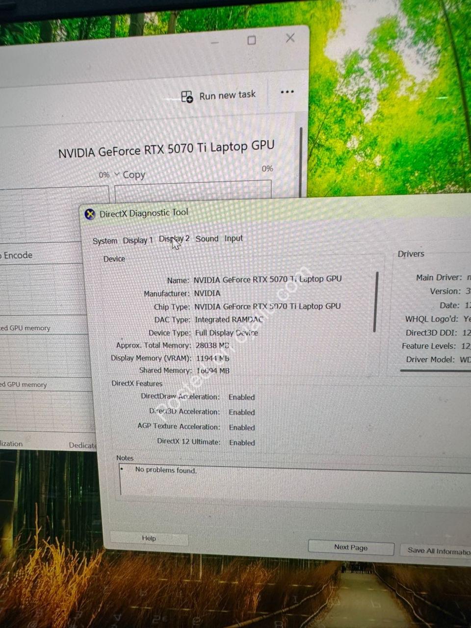 Unleash Elite Power: RTX 5070Ti OLED Beast