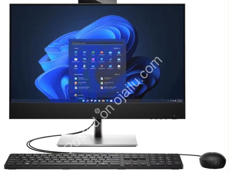 NEXT-GEN AI POWER: HP 27” All-in-One, Ryzen AI 7