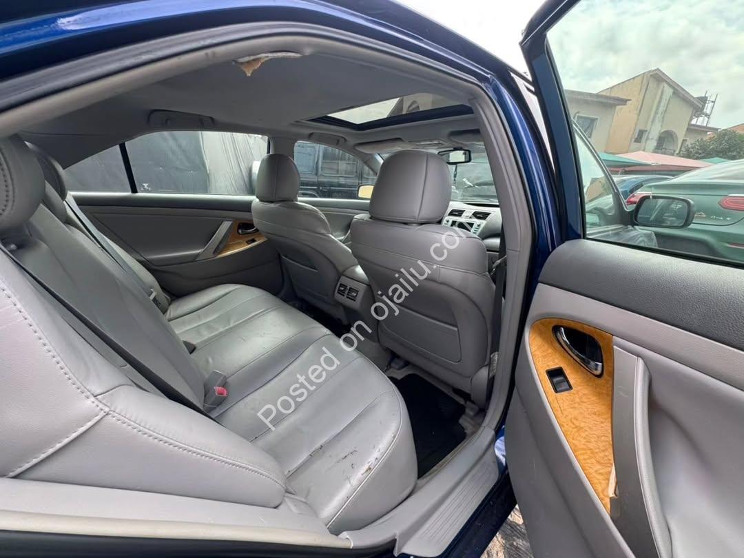 Clean 2008 Toyota Camry XLE – Full Specs, Runs Perfectly