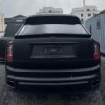 Luxury Redefined: 2019 Rolls-Royce Cullinan (Tokunbo)