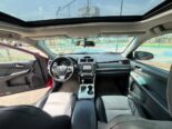 2013 Camry SE: Sunroof, Heated/Ventilated Seats & Key Start – N13M