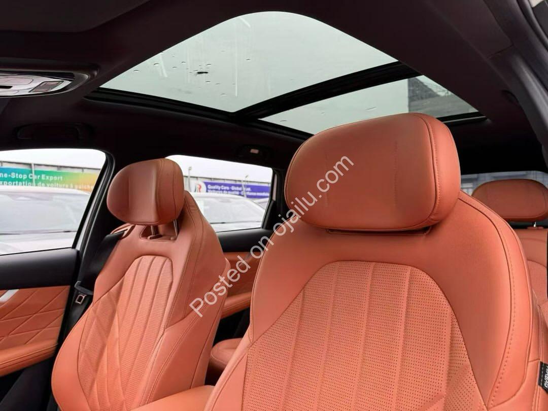 CHANGAN CS75 PLUS 2025: 14K KM, Premium, Delivered to Nigeria!