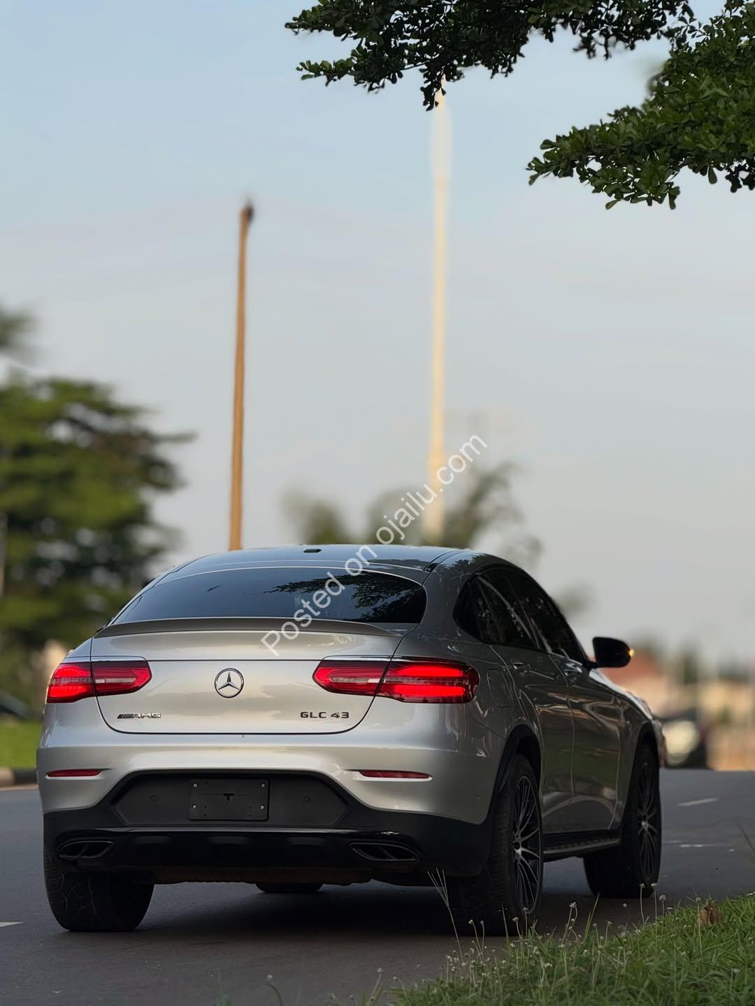 GLC43 AMG   Brand New! Custom Duty Paid – N70M Only