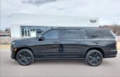 2021 Escalade ESV Sport: Duty-Paid & Ready to Roll