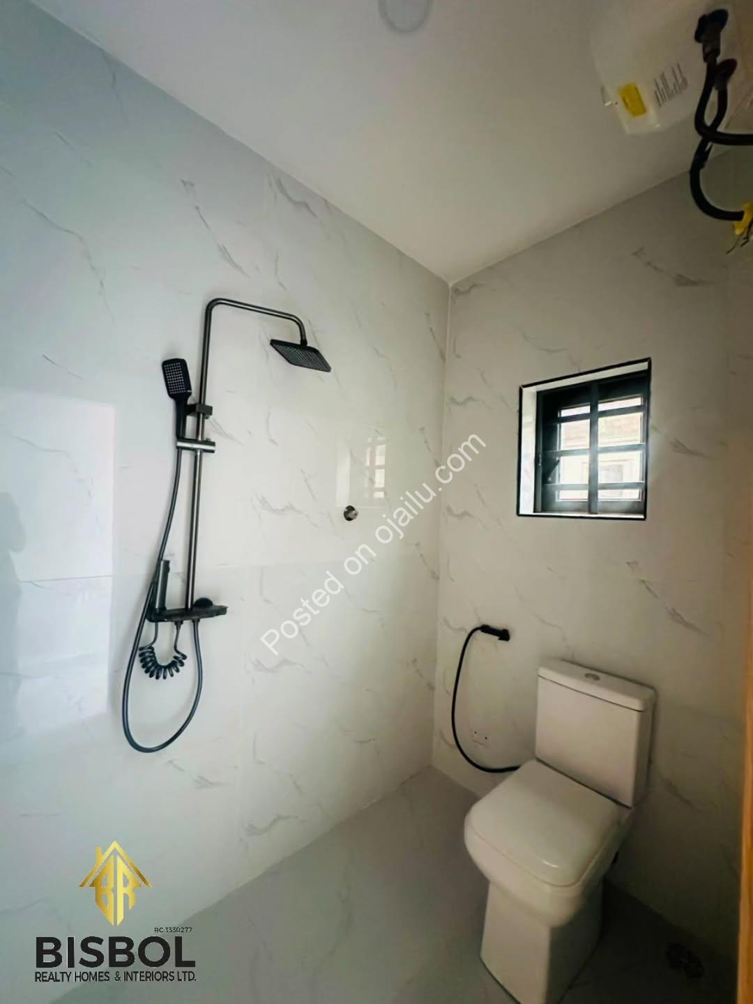 Move-In Ready! 3BR Semidetached Duplex in Orchid Lekki