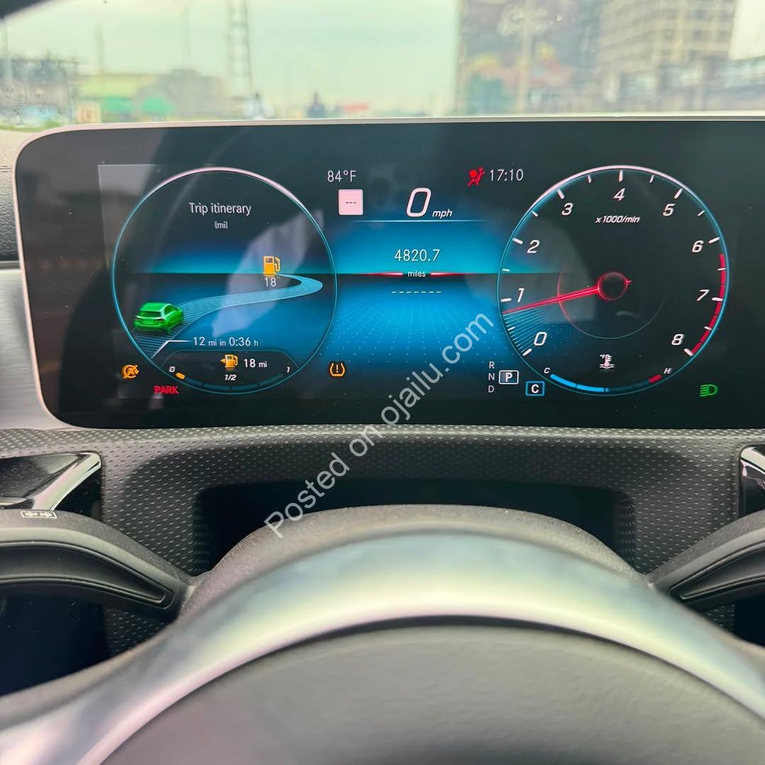 2020 Mercedes GLA35 AMG – Original Duty, Elite Performance