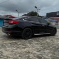 2017 Hyundai Sonata Limited: Sunroof, Reverse Cam & Keyless Start