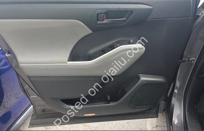 2024 Toyota Highlander – Pristine, Turbo Power, Naira/BTC Accepted