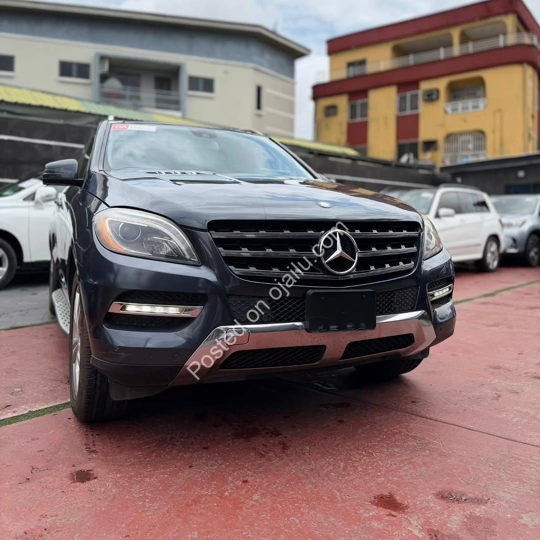 PRESTIGE & POWER: 2014 ML350 Panoramic Roof+Full Options