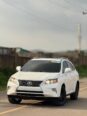 Lexus RX350 2015: Duty-Paid & Pristine in Abuja