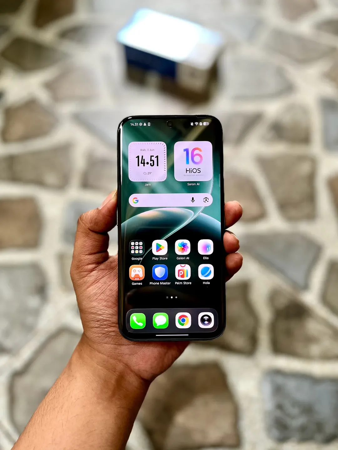 Tecno Camon 50 Pro 5G: 99% Pristine, 6500mAh Beast!