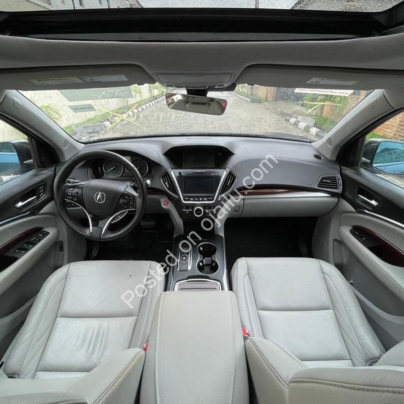 2015 AWD Acura MDX – Premium Luxury Awaits!