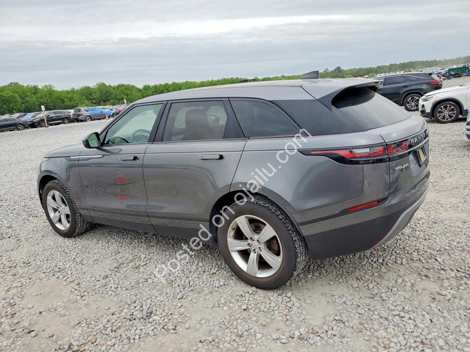 Own the Road in Style: 2018 Velar, N22.5M