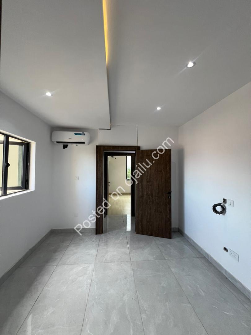 Ikoyi’s Finest: 4-Bed Ensuite Terrace + BQ