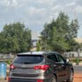 Immaculate Hyundai Santa Fe | Low Miles, Duty Paid!