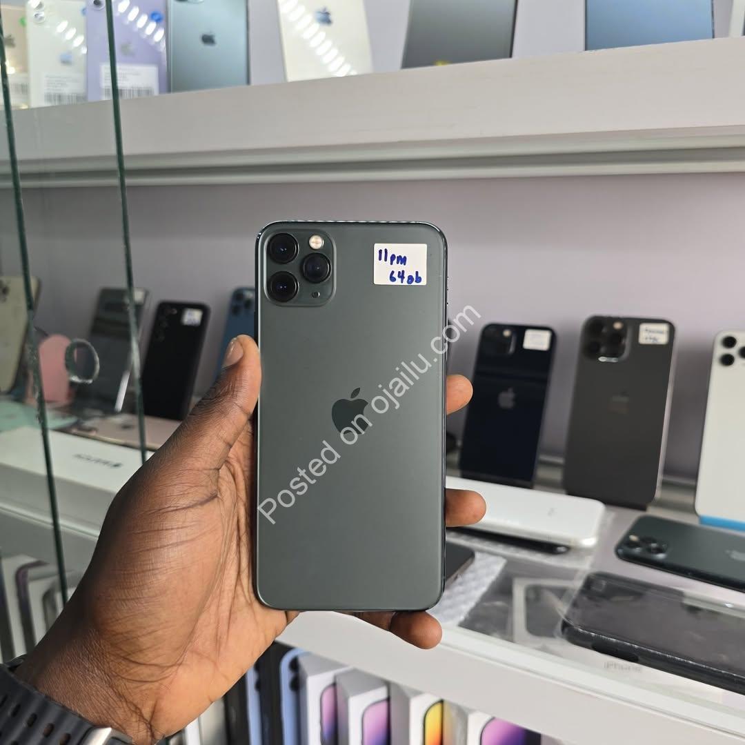 Your Device: ₦350,000 | Battery 87% | Dual SIM Ready!