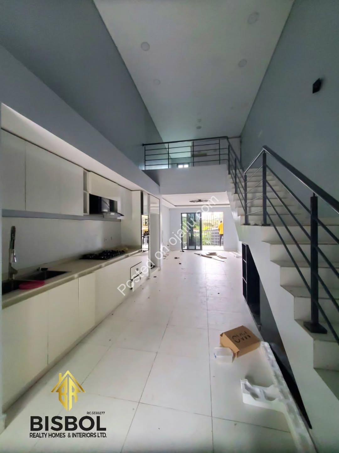 Your 1BR Terrace Is Ready – 85M, Lekki