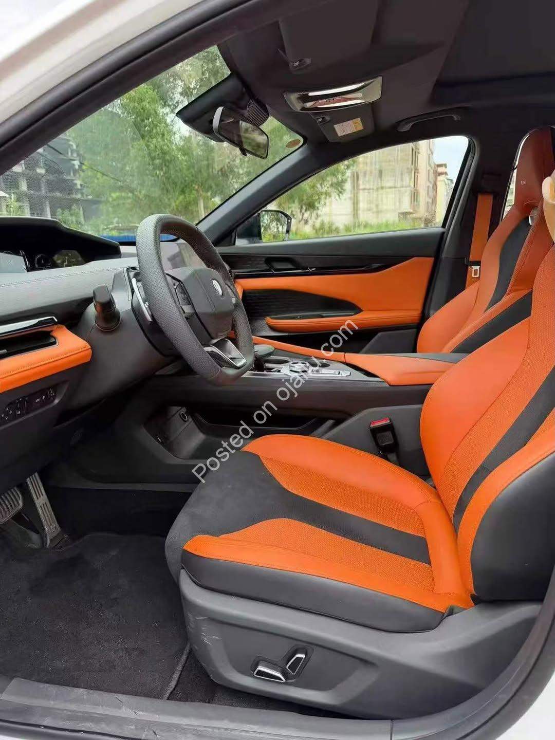 Sport Luxury Redefined!   UNI-V 1.5T – 23M Fully Loaded & Delivered to Nigeria