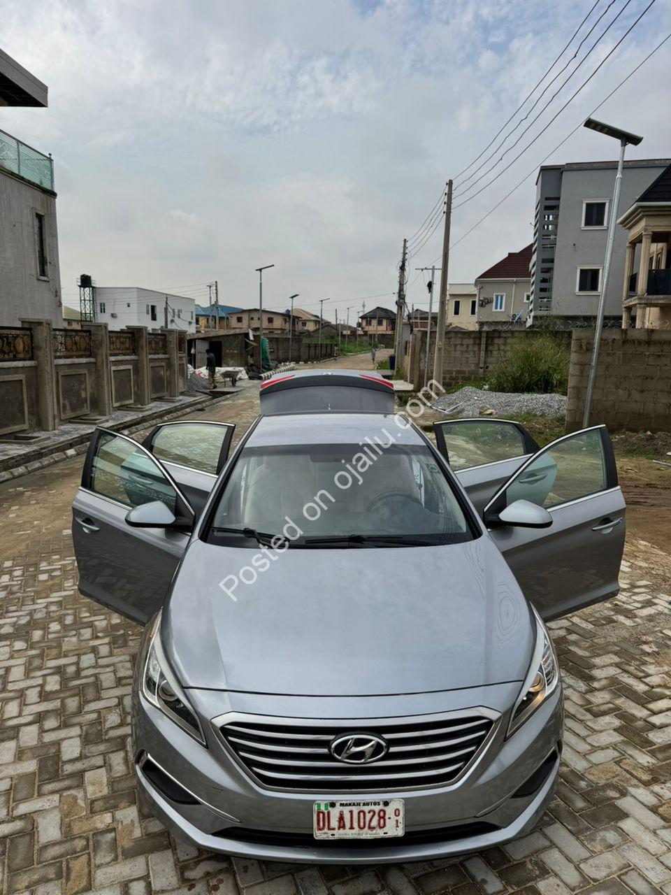 2017 Hyundai Sonata: Premium Ride, Pure Performance