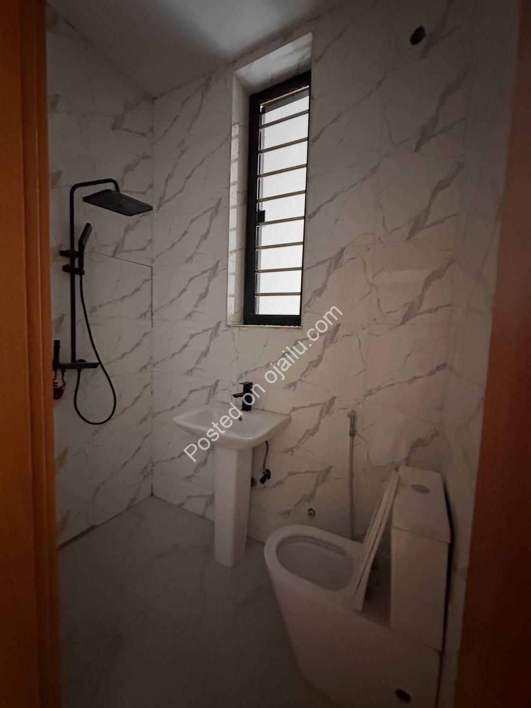 Newly Built 3BR in Jahi – Move-In Ready!