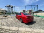 2013 Camry SE: Sunroof, Heated/Ventilated Seats & Key Start – N13M