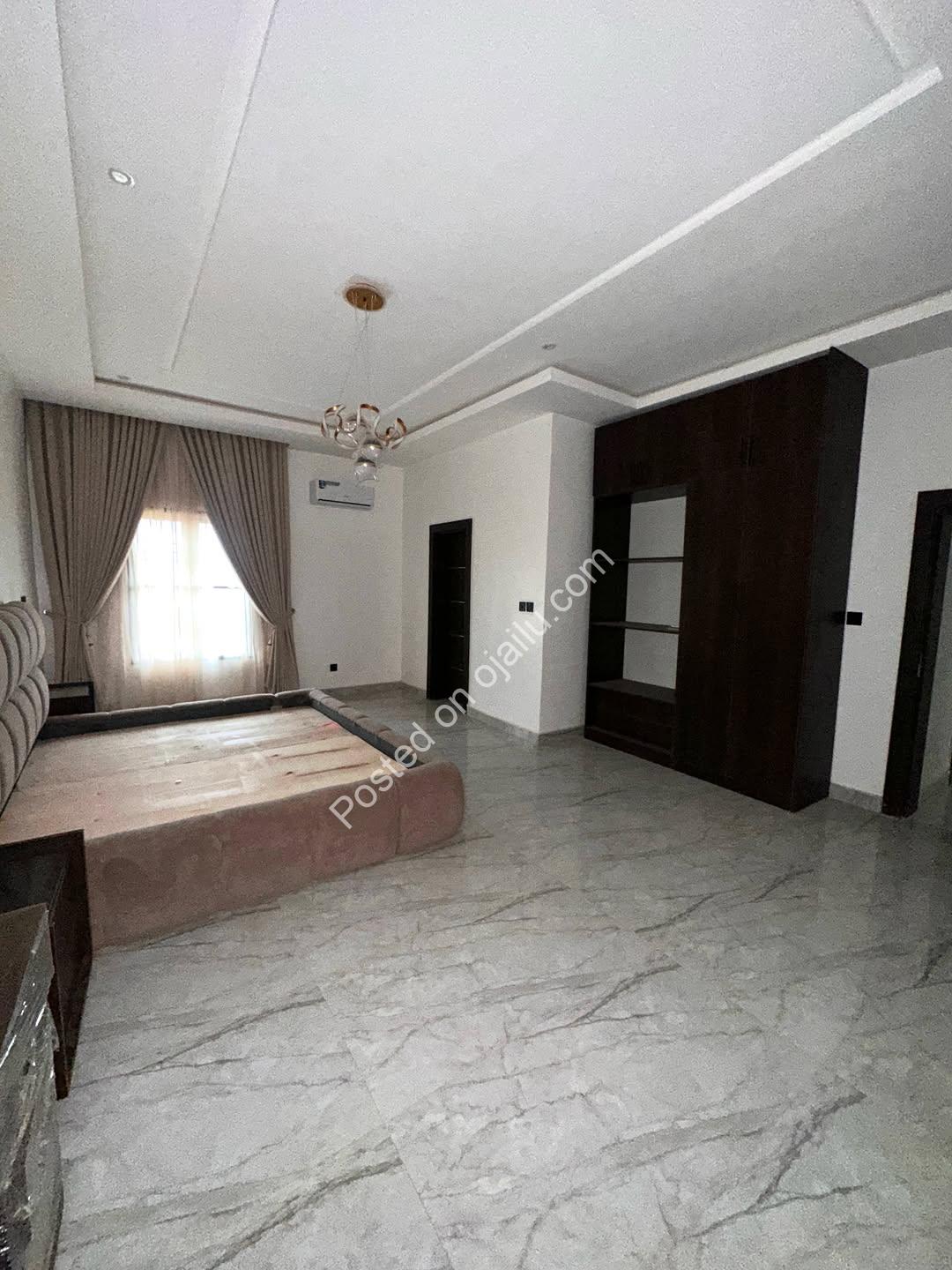 Move-In Ready: 2BR in Jahi, Abuja