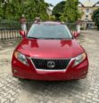 Elite Lexus RX350 2010 — Sunroof, Camera, Perfect Deal!