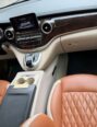 2018 Mercedes Viano Executive: Panoramic Roof & Captain Seats