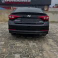 2017 Hyundai Sonata Limited: Sunroof, Reverse Cam & Keyless Start