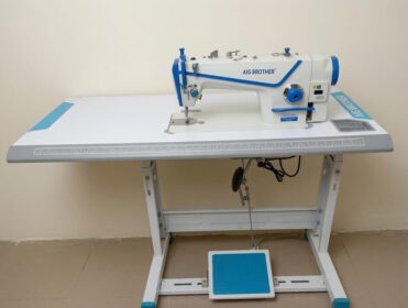 Semi-Computerized Sewing King – Just 4 Months Old!