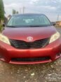 Toyota Sienna 2014 – Premium Family SUV, ₦21M (Negotiable).