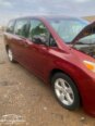 Toyota Sienna 2014 – Premium Family SUV, ₦21M (Negotiable).