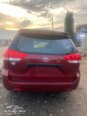 Toyota Sienna 2014 – Premium Family SUV, ₦21M (Negotiable).