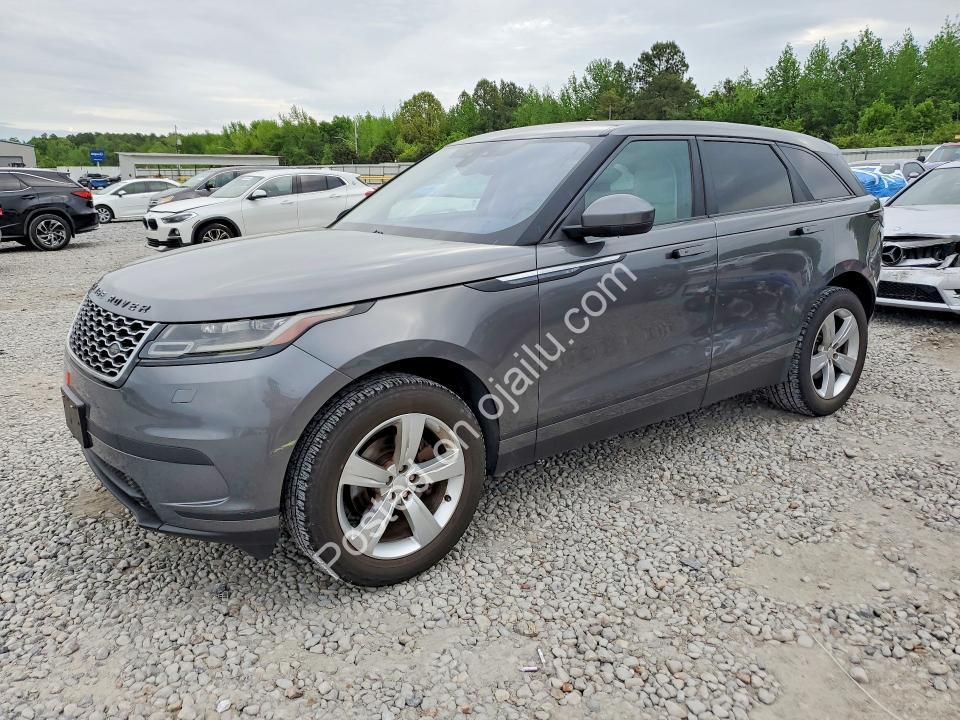 Own the Road in Style: 2018 Velar, N22.5M