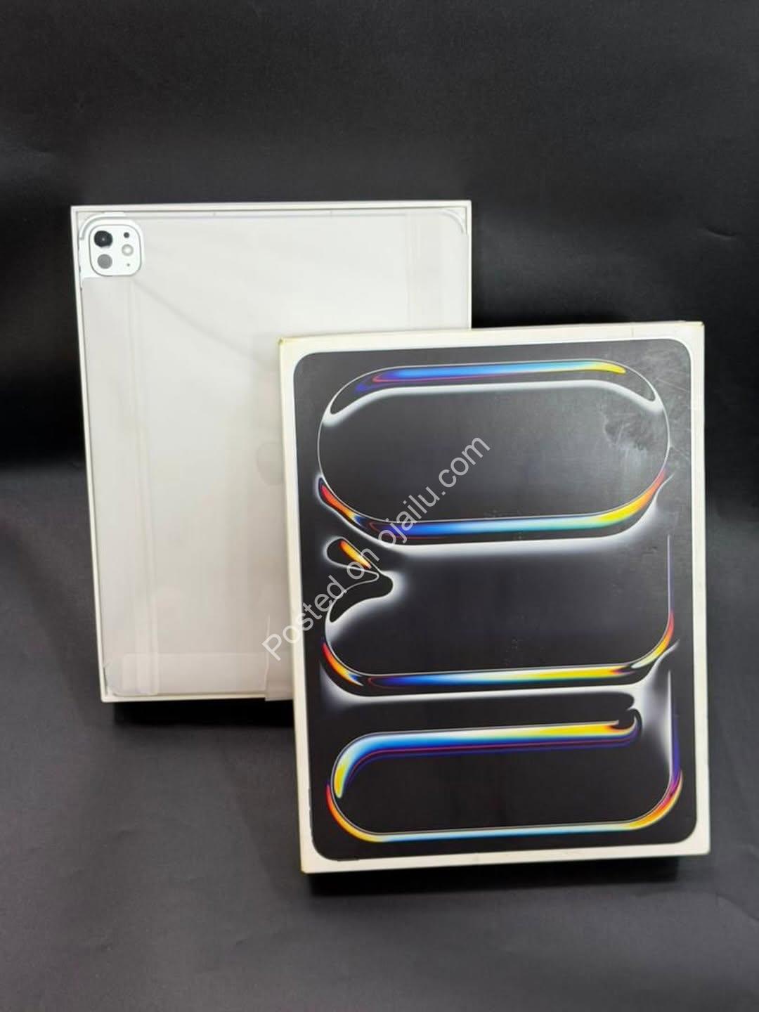 M5-Powered iPad Pro: 2TB Beast, 5G Ready