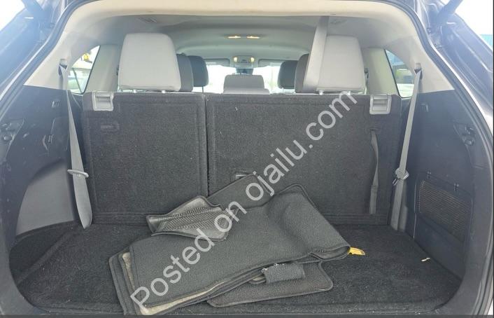 2024 Toyota Highlander – Pristine, Turbo Power, Naira/BTC Accepted