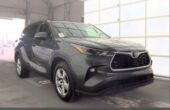 2024 Toyota Highlander – Pristine, Turbo Power, Naira/BTC Accepted