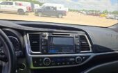 2016 Toyota Highlander Limited – Premium Luxury Awaits