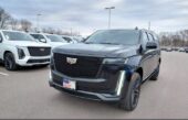 2021 Escalade ESV Sport: Duty-Paid & Ready to Roll