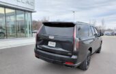 2021 Escalade ESV Sport: Duty-Paid & Ready to Roll