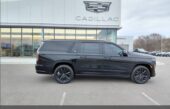2021 Escalade ESV Sport: Duty-Paid & Ready to Roll