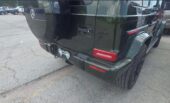 Olive Metallic AMG G63 – Custom Duty Paid, AWD Beast