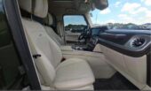 Olive Metallic AMG G63 – Custom Duty Paid, AWD Beast